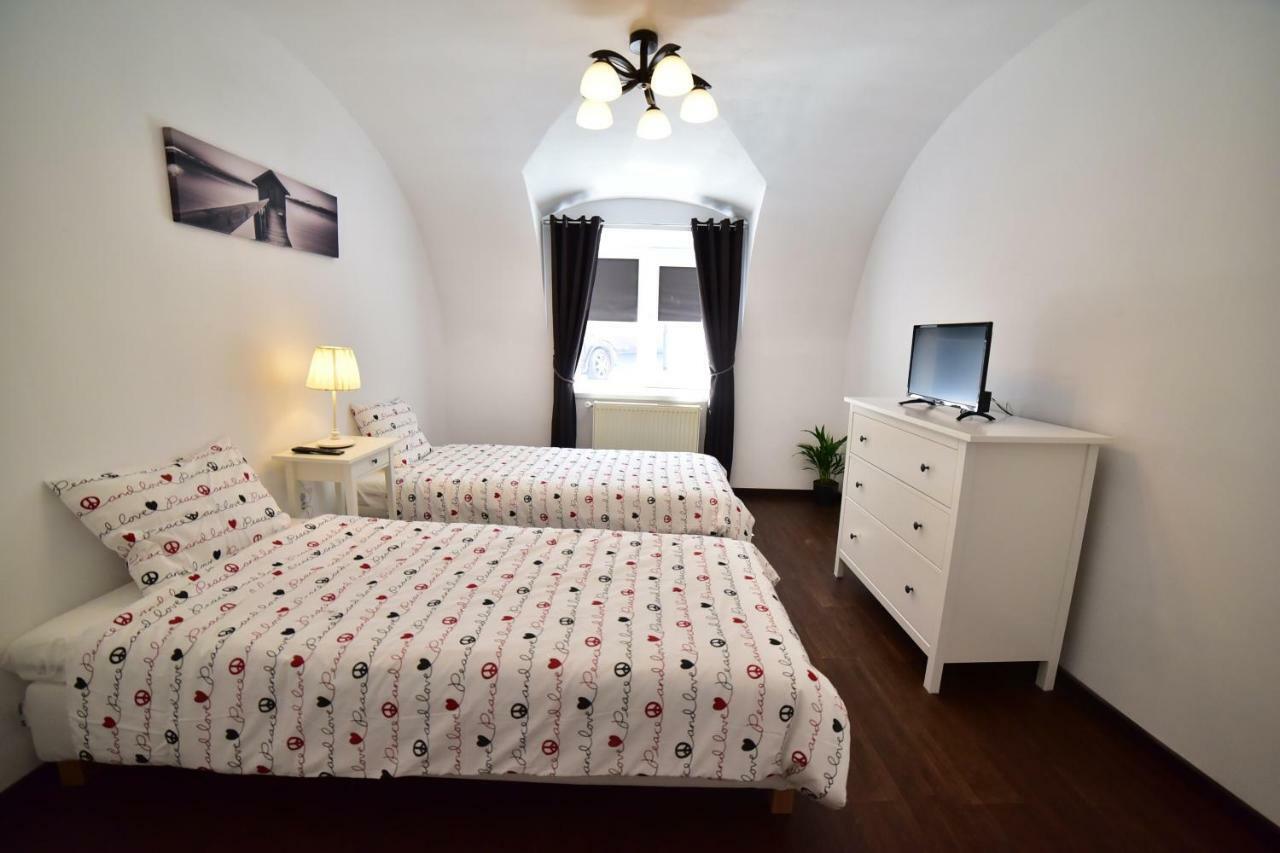 Casa Soare - Ultracentral GuestHouse Sibiu Exterior foto